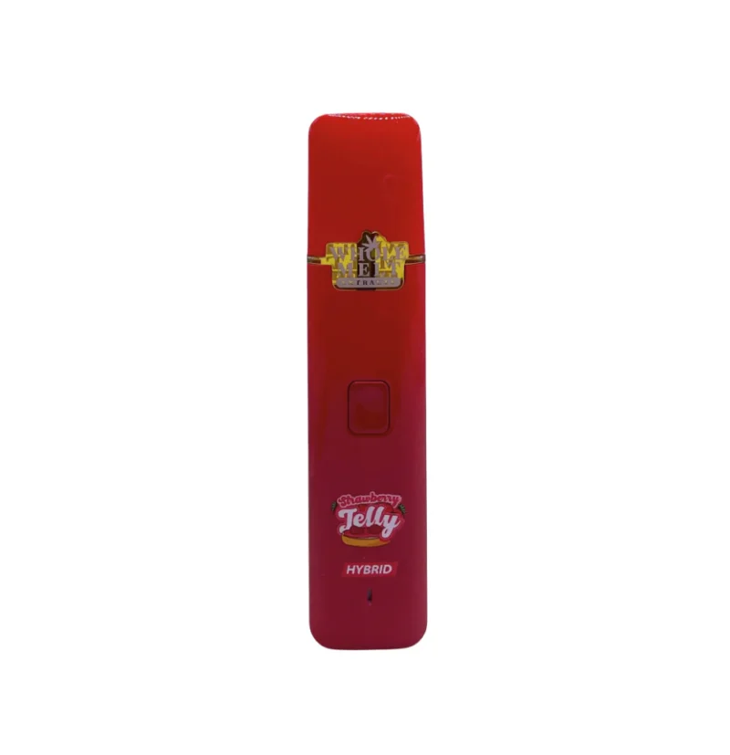 Strawberry Jelly 2g Disposable