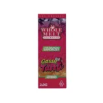 Gassy Taffy 2g Disposable