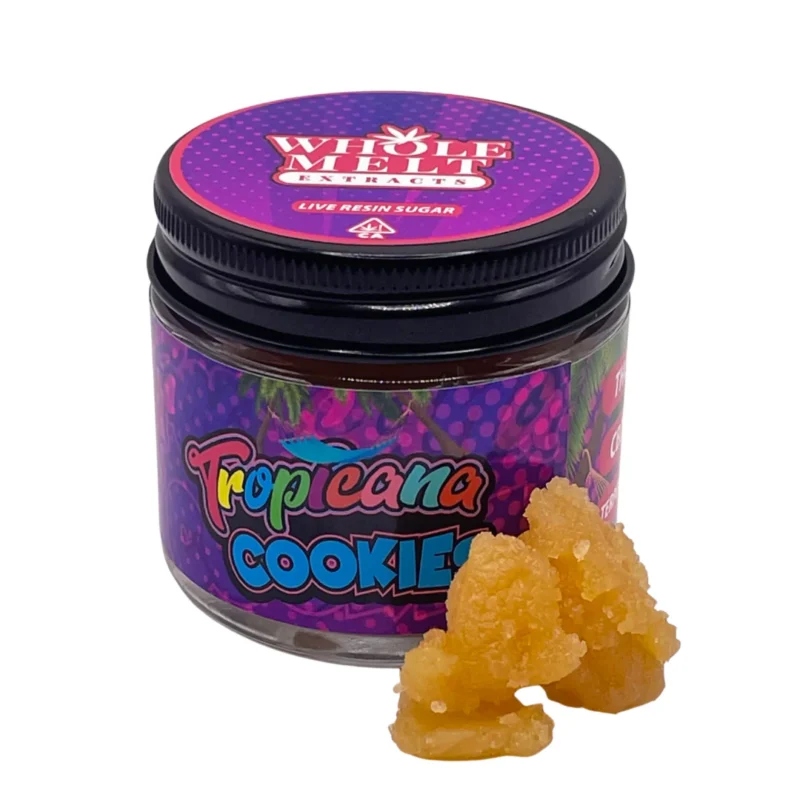 Tropicana Cookies Live Resin