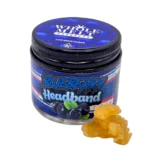 Blueberry Headband Live Resin