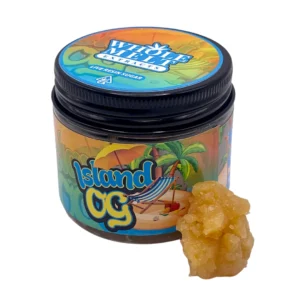 Island OG Live Resin