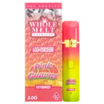 Whole Melt Extract Pink Guava Disposable