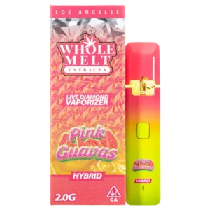 Whole Melt Extract Pink Guava Disposable