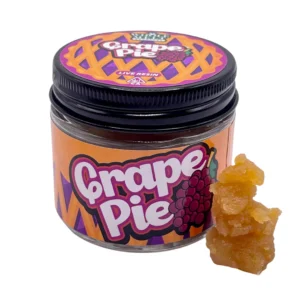 Grape Pie Live Resin Sugar