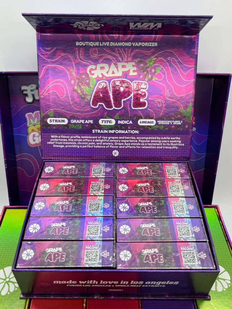 Fusion Grape Ape