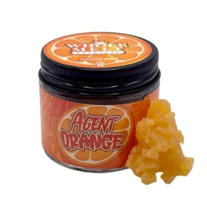 Agent Orange Live Resin